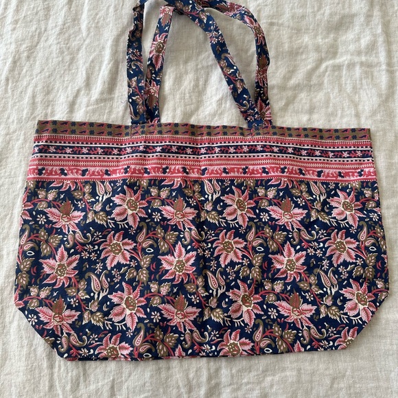 Sézane x Sea New York Tote Bag - Picture 2 of 3